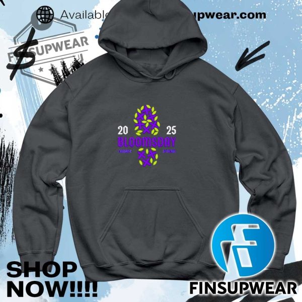 Bloomsday 2025 Finisher Shirt finsupwear 5