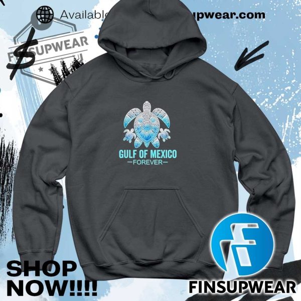 Gulf Of Mexico Tshirt finsupwear 5