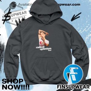 Dua Lipa Radical Optimism Tour Shirt finsupwear 5