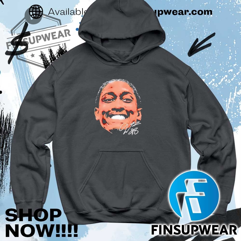 Jalen Williams Big Head Signature Retro Shirt 9 Jalen Williams big head signature retro shirt