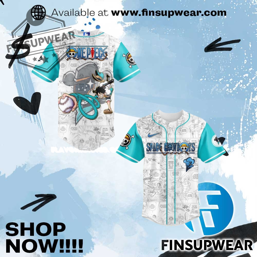 Sugar Land Space Cowboys One Piece Night Game Special Baseball Jersey 1 Sugar Land Space Cowboys One Piece Night Game Special Baseball Jersey