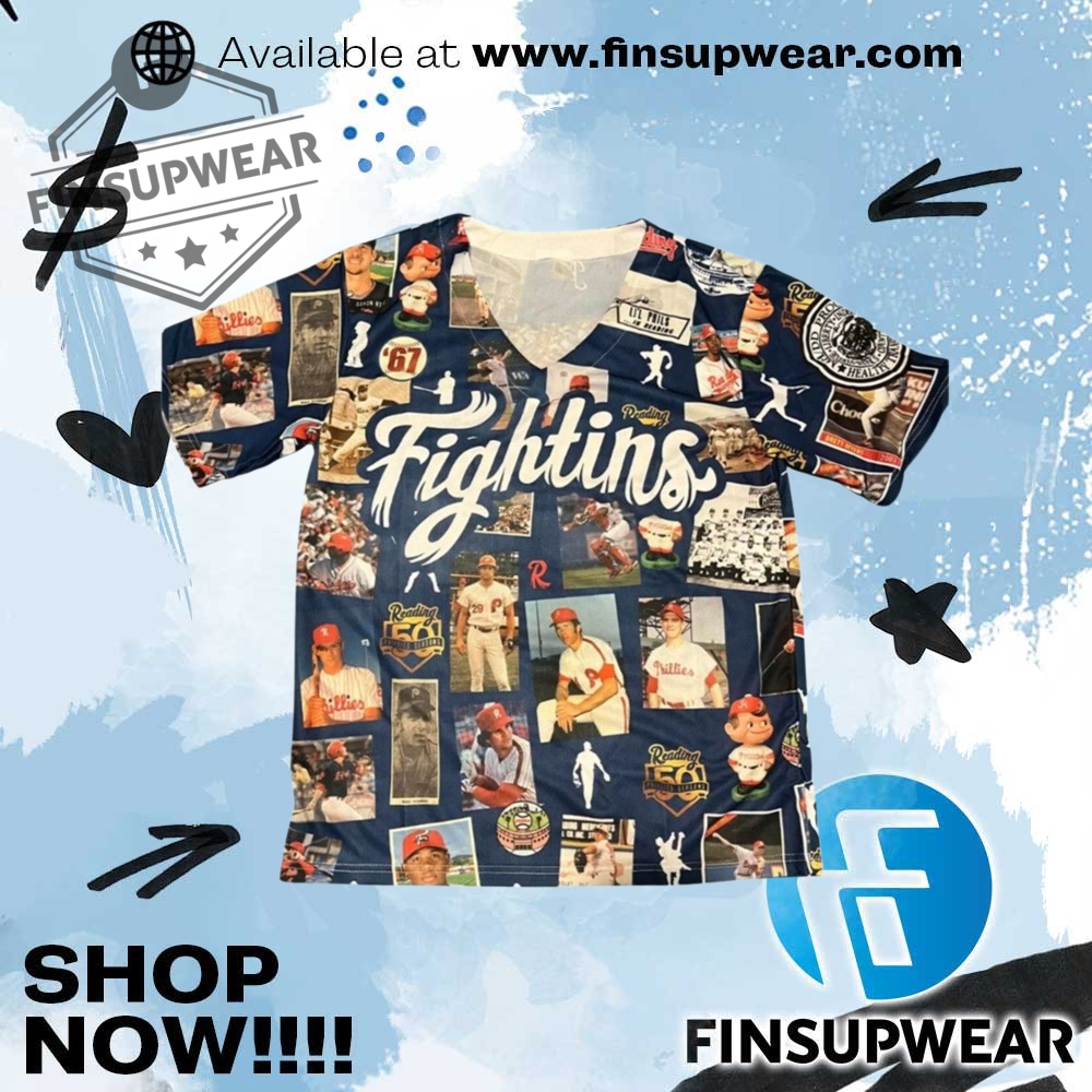 Reading Phillies 50 Seasons Photo Jersey Shirt Giveaway 2025 1 Reading Phillies 50 Seasons Photo Jersey Shirt Giveaway 2025