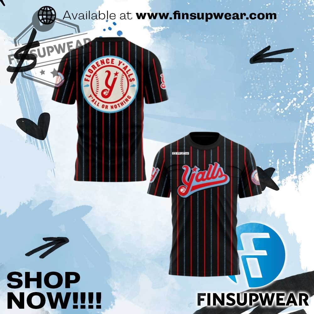 Florence Yalls Baseball Floday The 13Th Reveal 2025 Shirt 1 Florence Y’alls Baseball Flo-Day the 13th Reveal 2025 Shirt
