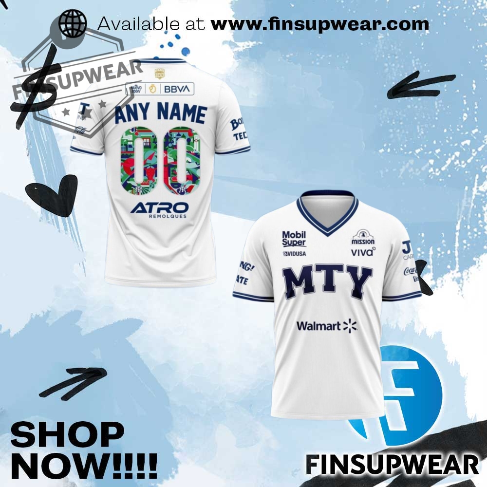 Sultanes De Monterrey World Cup Fusion 2025 Premium Shirt 1 Sultanes de Monterrey World Cup Fusion 2025 Premium Shirt