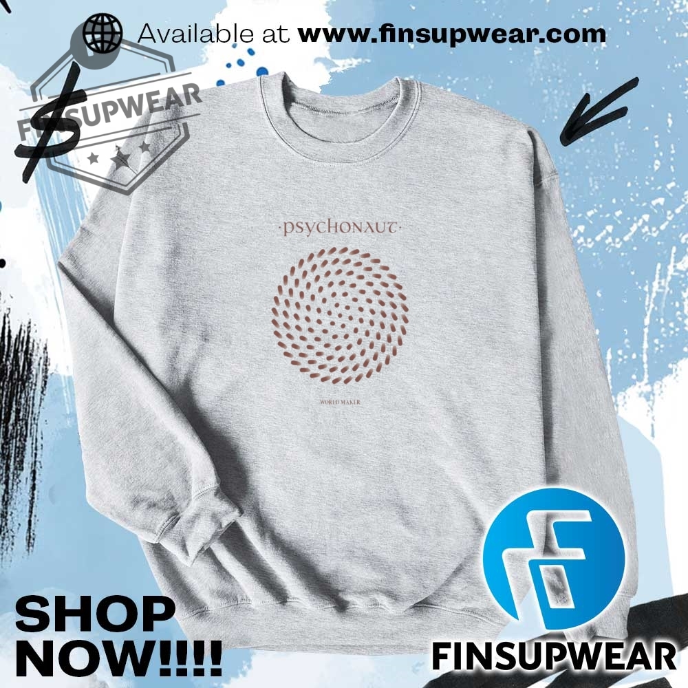Psychonaut World Maker Shirt Hoodie Long Sleeve 11 Psychonaut World Maker shirt hoodie long sleeve