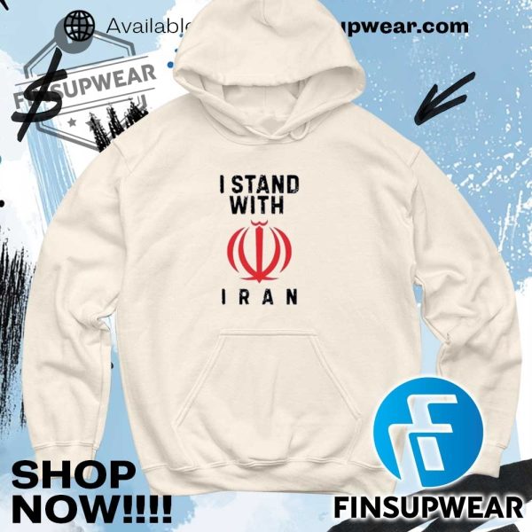 I Stand With Iran Shirt Sweater Vintage finsupwear 4
