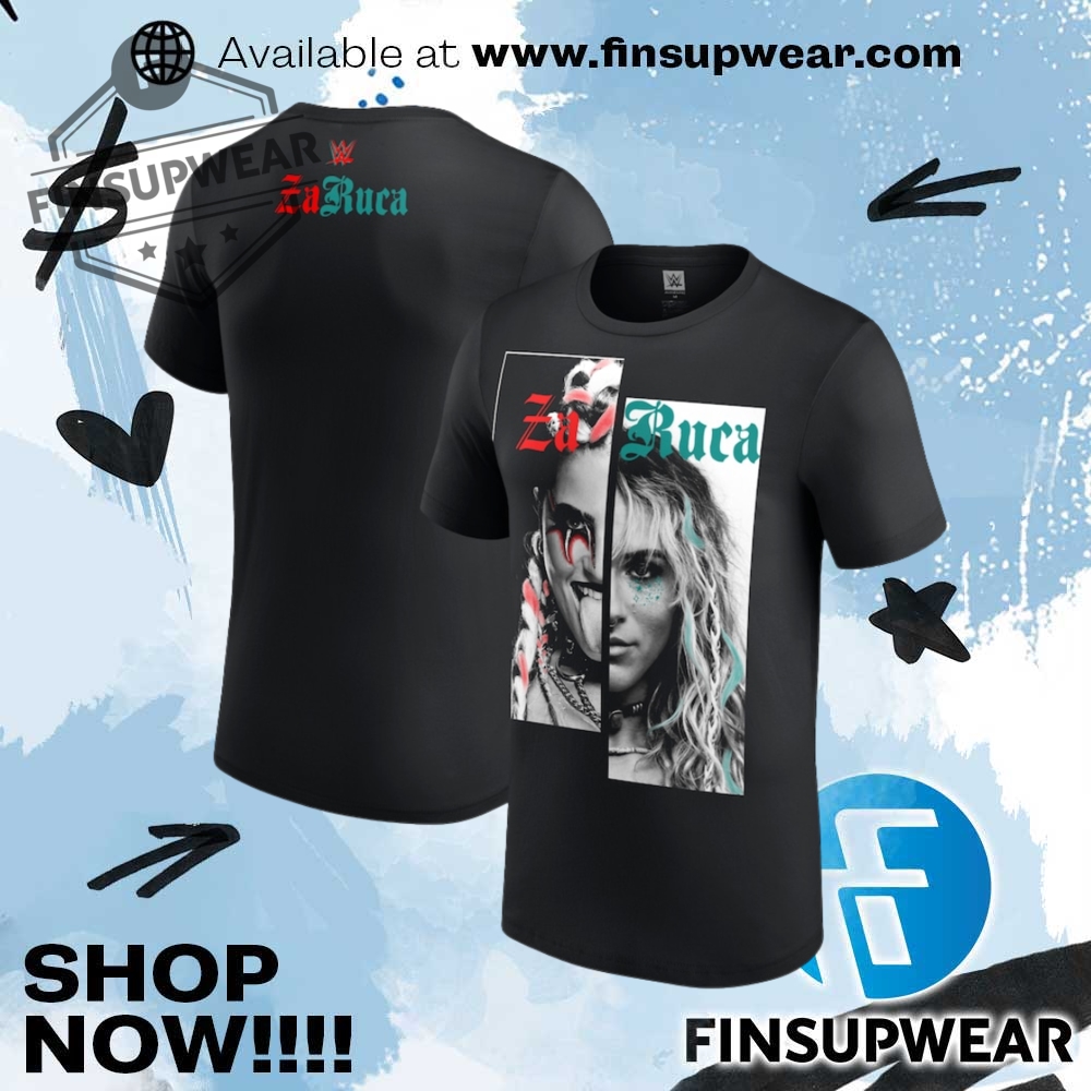 Zaruca Shirt 1 ZaRuca Shirt