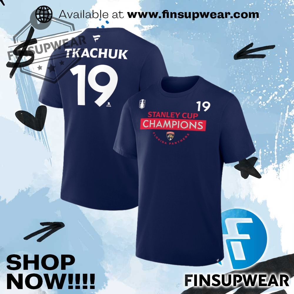 Matthew Tkachuk Florida Panthers 2025 Shirt 1 Matthew Tkachuk Florida Panthers 2025 Shirt