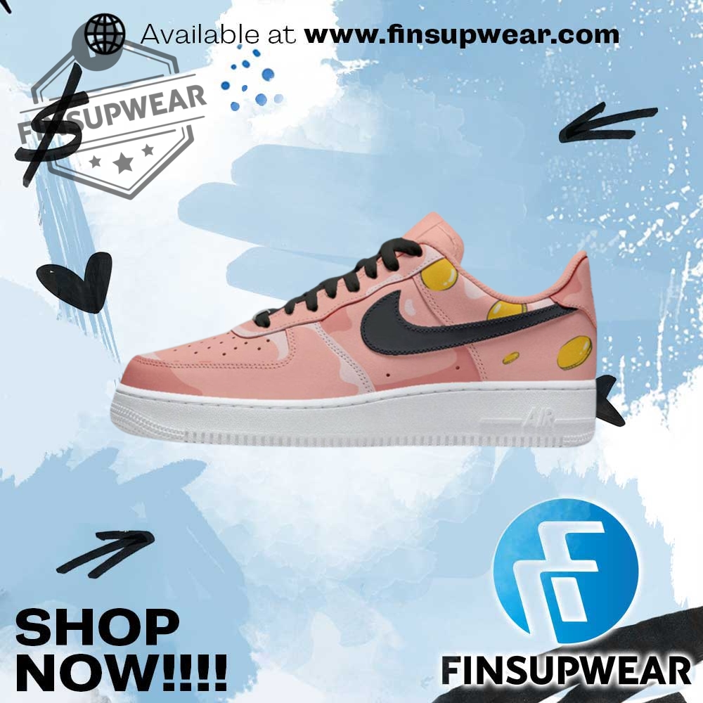 Toy Story Mr. Hamm Piggy Bank Special Air Force 1 Sneaker 1 Toy Story Mr. Hamm Piggy Bank Special Air Force 1 Sneaker