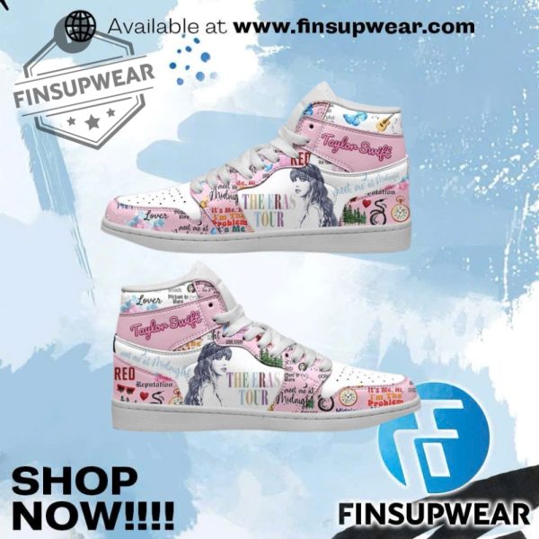 Taylor Swift The Eras Tour Limited Edition Air Jordan finsupwear 1