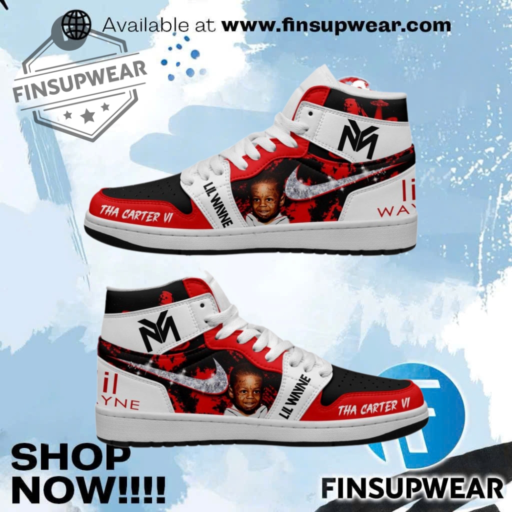 Lil Wayne Tha Carter Vi Limited Drop Air Jordan 1