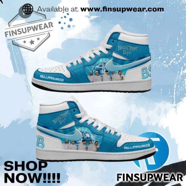 Backstreet Boys Pop Album Millennium 1999 Air Jordan 1 finsupwear 1