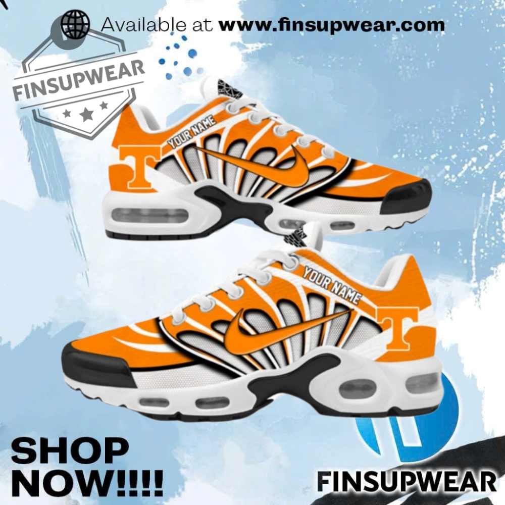 Tennessee New 2025 Limited Edition Nike Air Max Plus Shoes 1 Tennessee New 2025 Limited Edition Nike Air Max Plus Shoes
