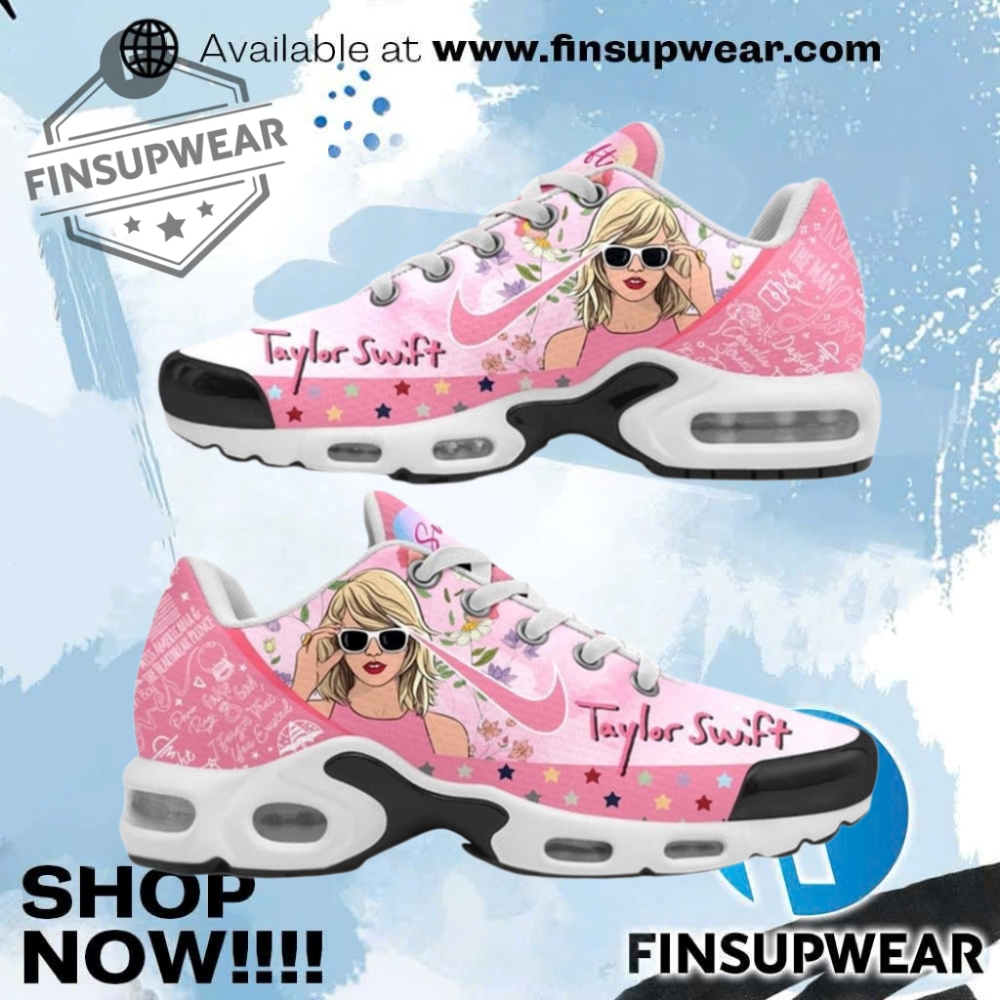 Taylor Swift Limited Edition Limited Edition Air Max Plus Shoes