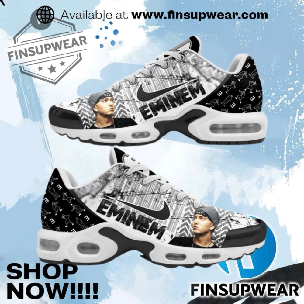 Eminem Air Max Plus Shoes