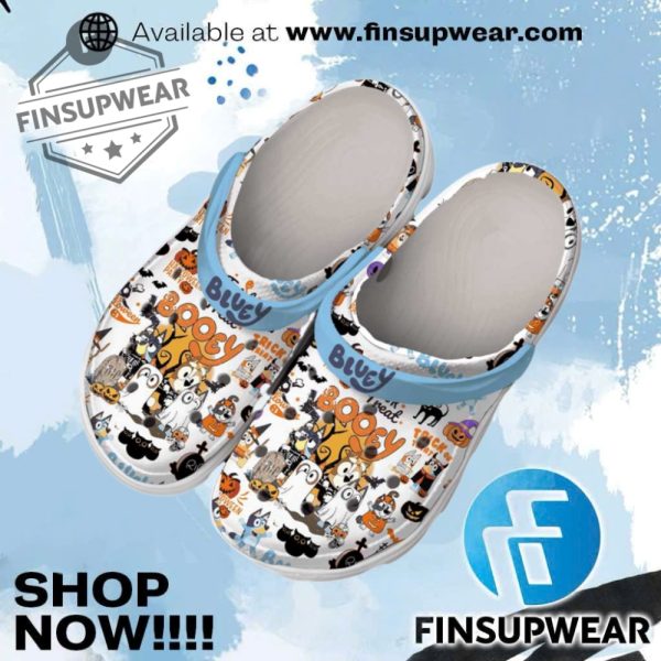 Booey Trick Or Treat Crocs Shoes finsupwear 1