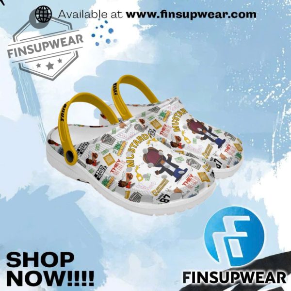 Kendrick Lamar Crocs finsupwear 1
