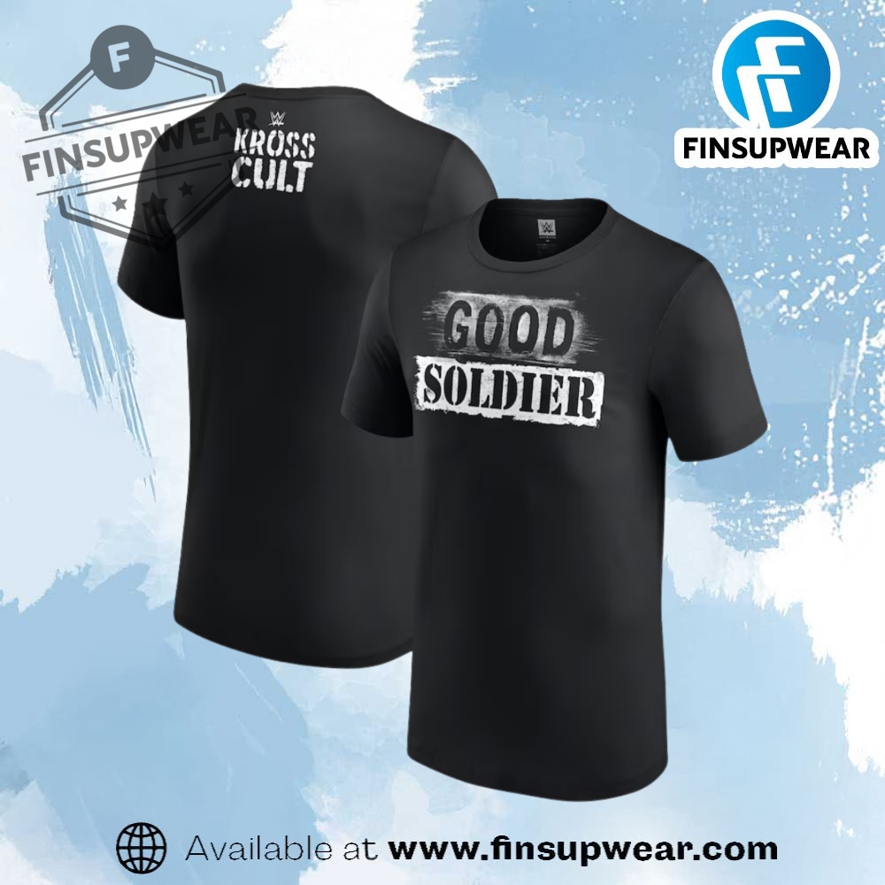 Karrion Kross Good Soldier Shirt