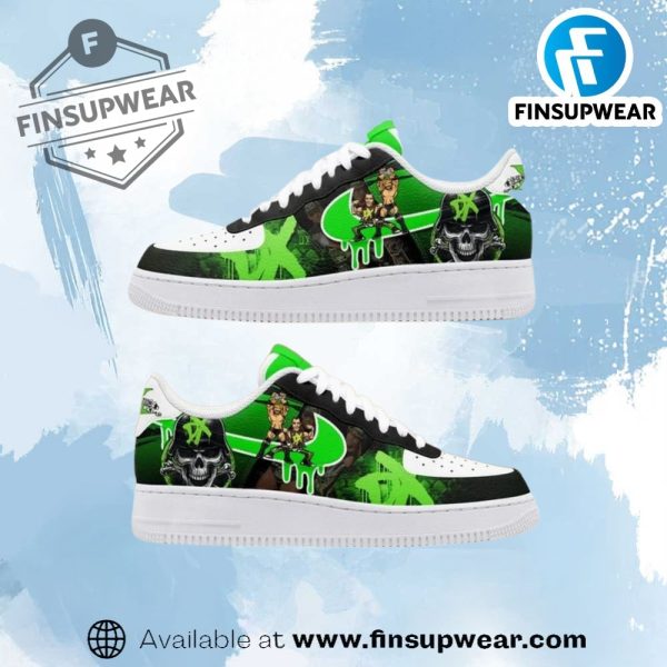 Dgeneration X Air Force 1 finsupwear 1