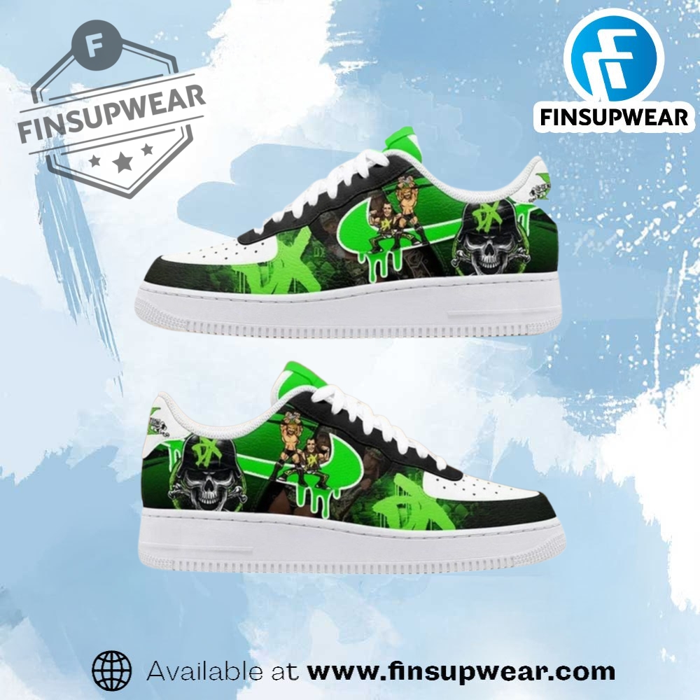 Dgeneration X Air Force 1