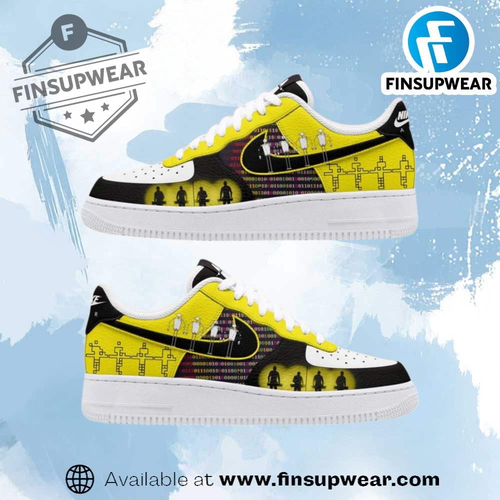 Kraftwerk Super Air Force 1