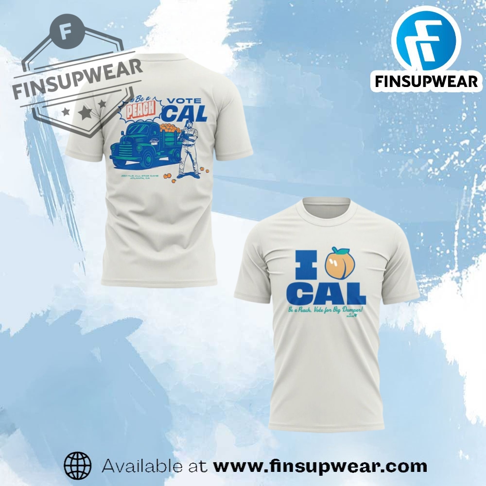 Seattle Mariners Mlb Cal Raleigh Vote Cal Shirt