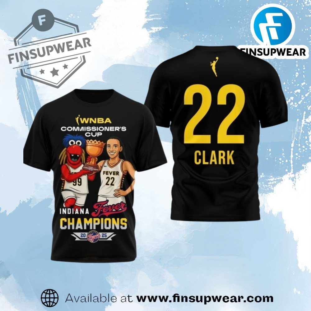 Indiana Fever Wnba Champions Shirt