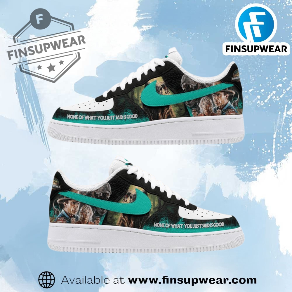 Jurassic World Rebirth New Movie 2025 Air Force 1