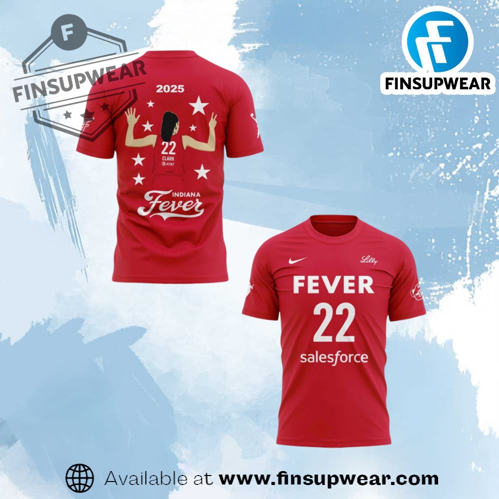 Indiana Fever Wnba Caitlin Clark Shirt finsupwear 1