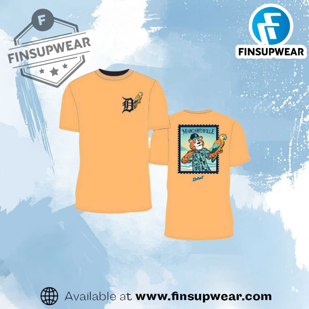 Tigers Margaritaville Night Shirt Giveaway 2025
