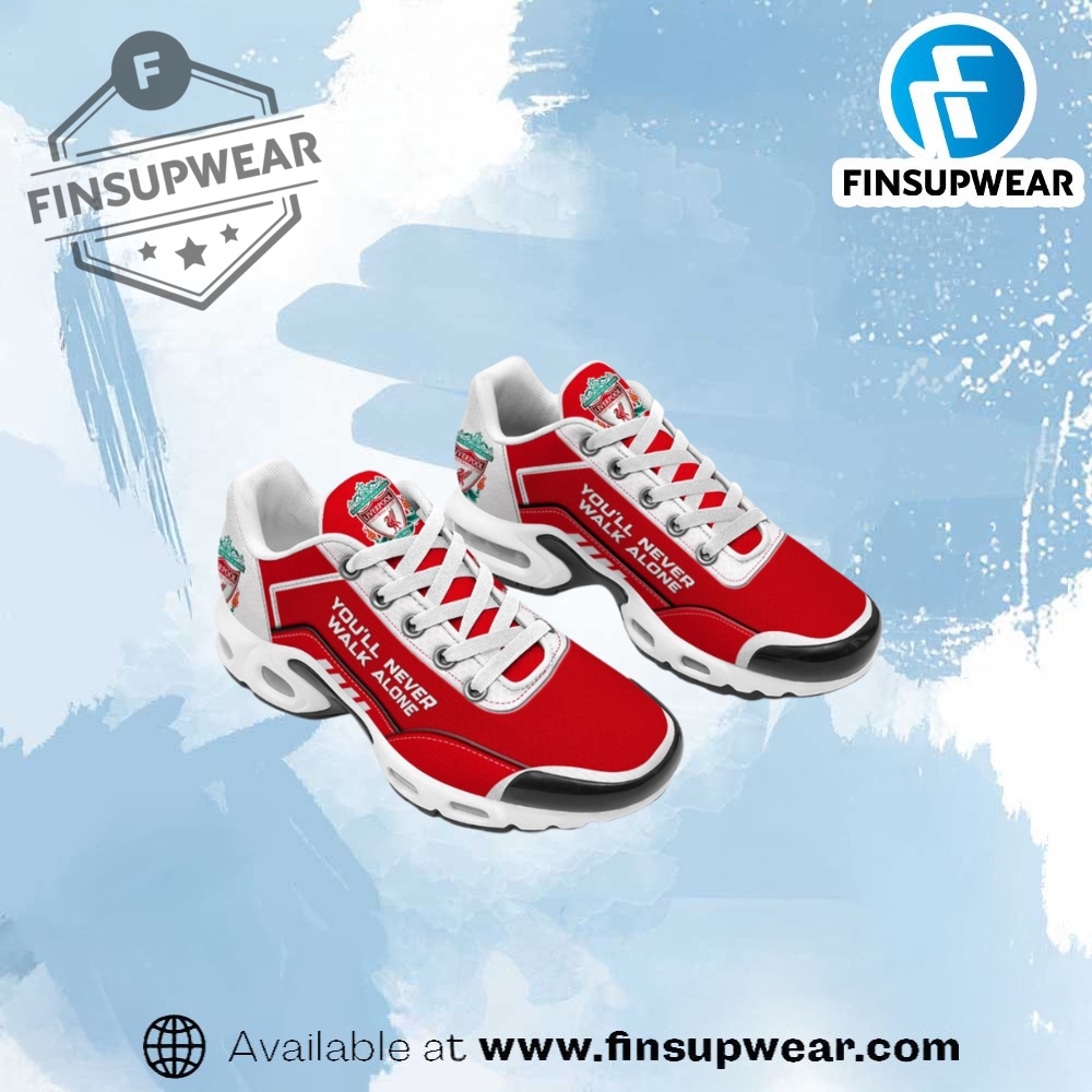 Liverpool Youll Never Walk Alone Nike Air Max Plus Shoes