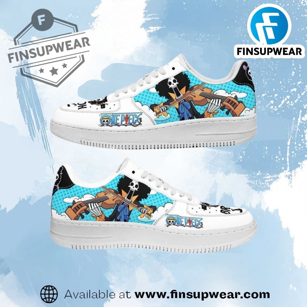 Brook Violin Sneakers Soul King Air Force Shoes