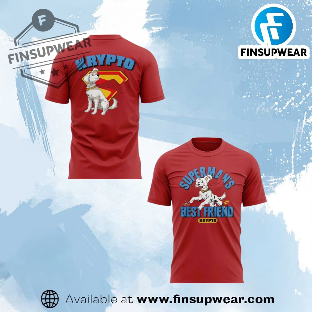St. Louis Cardinals Mlb Superman Night Krypto Shirt