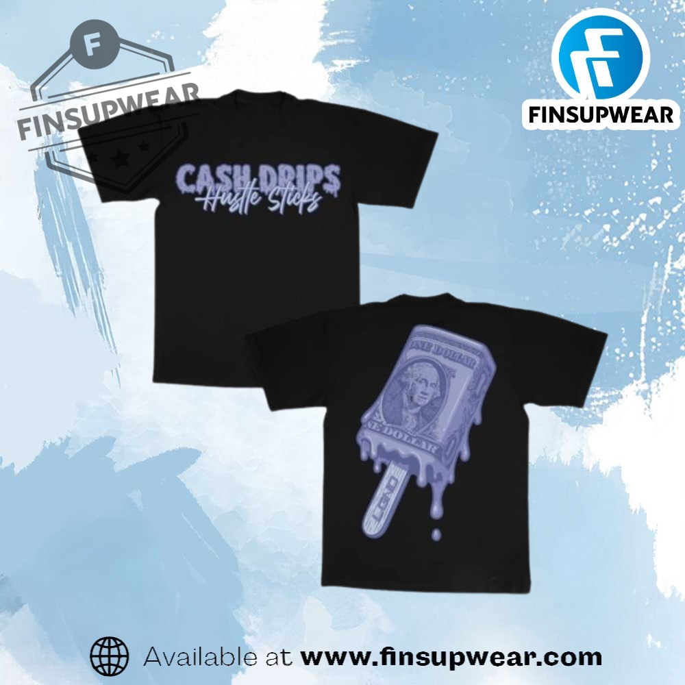 Lgndsupplyco Store Merch Cold Cash Shirt