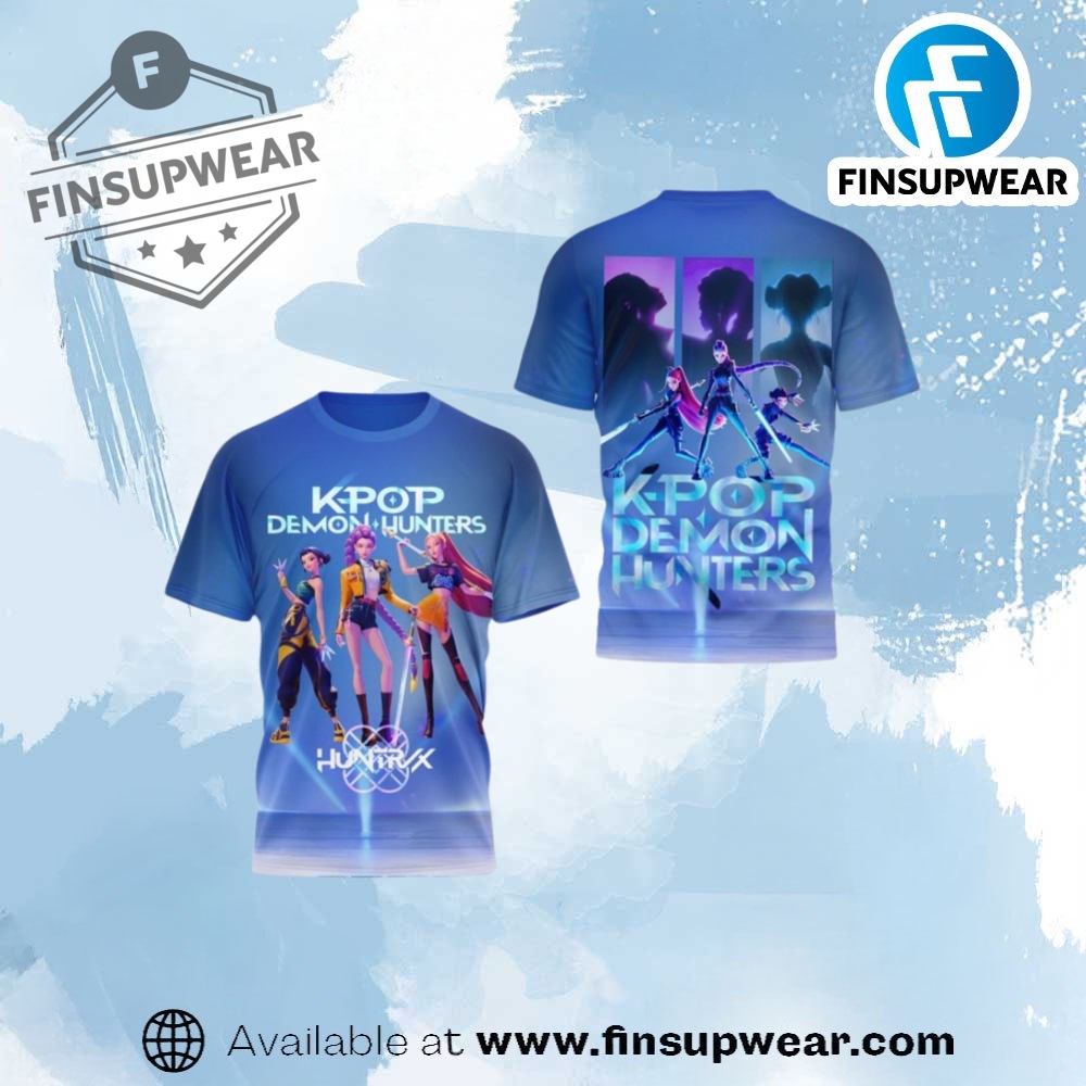 Kpop Demon Hunters Shirt
