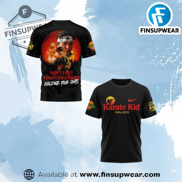 Karate Kid Legends Shirt finsupwear 1
