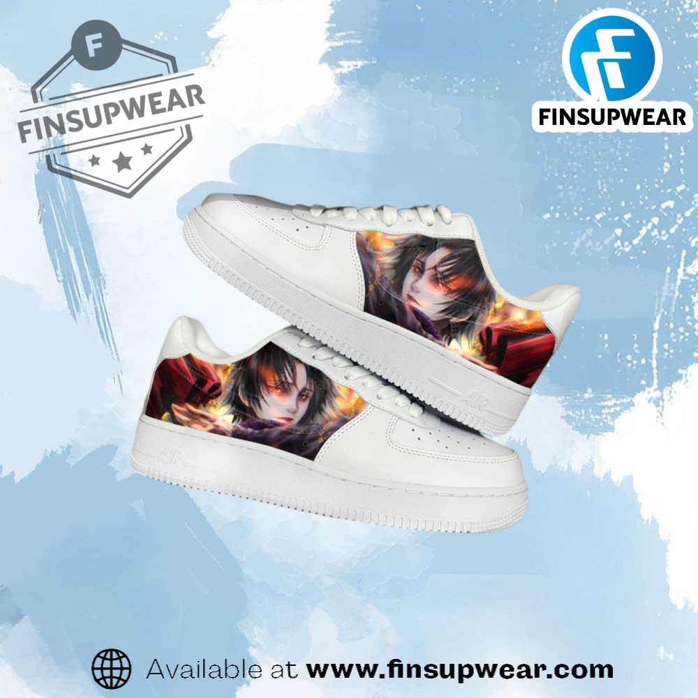 Hunter X Hunter Leorio Paradinight  Characters Female Custom Air Force 1