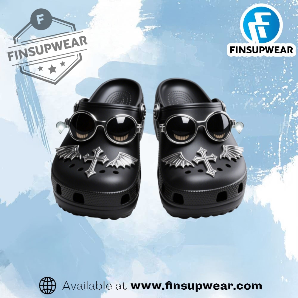 Top Trending 2025: Must-Have Air Force 1, Air Jordan 1 & Air Max Sneaker! 3 Ozzy Osbourne Music Crocs Crocband Clogs