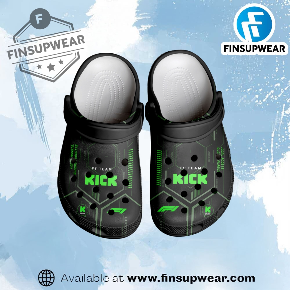 Top Trending 2025: Must-Have Air Force 1, Air Jordan 1 & Air Max Sneaker! 8 Kick Sauber F1 Team Sport Crocs Crocband Clogs