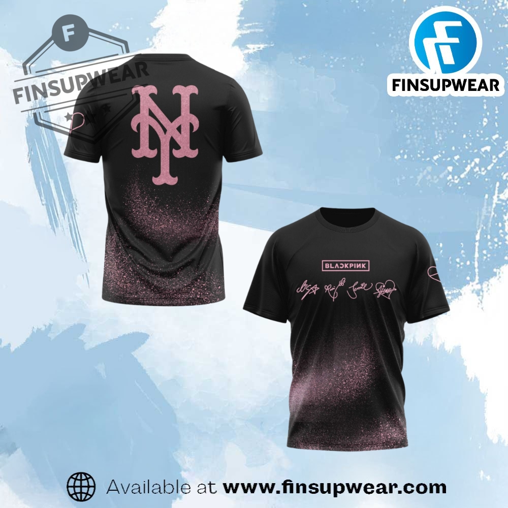 Lisa Ny Mets Blink Shirt finsupwear 1