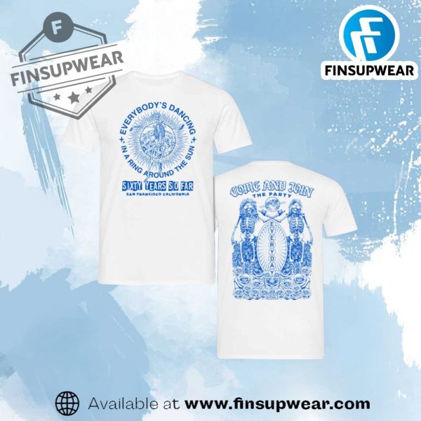 This Old Engine Golden Road Ivory Shirt finsupwear 1