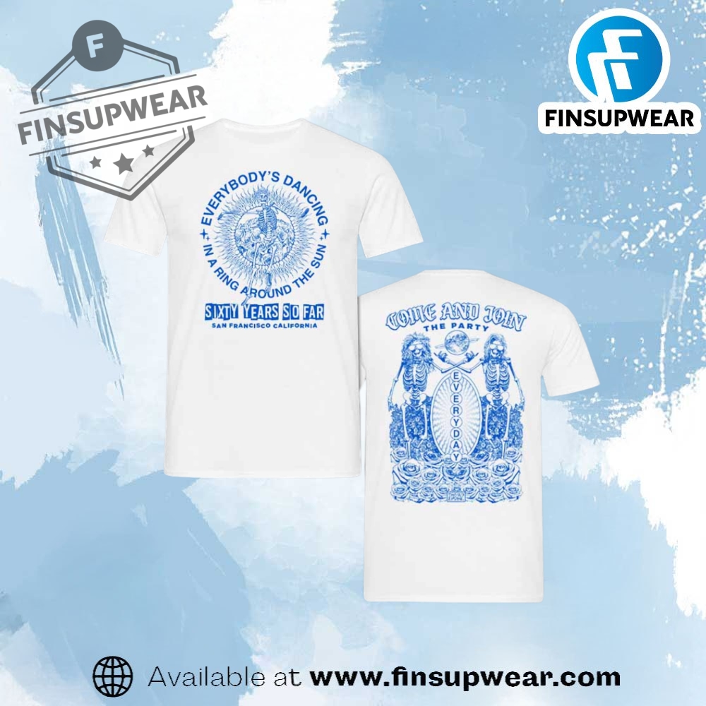 This Old Engine Golden Road Ivory Shirt