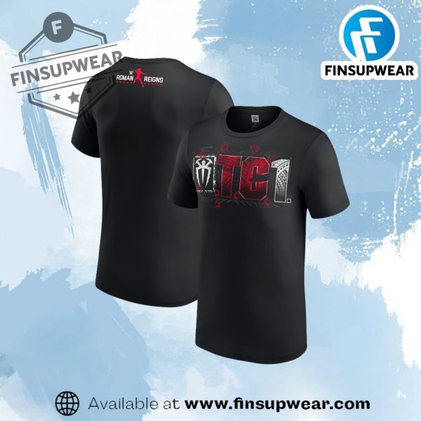 Roman Reigns Otc 1 Shirt finsupwear 1