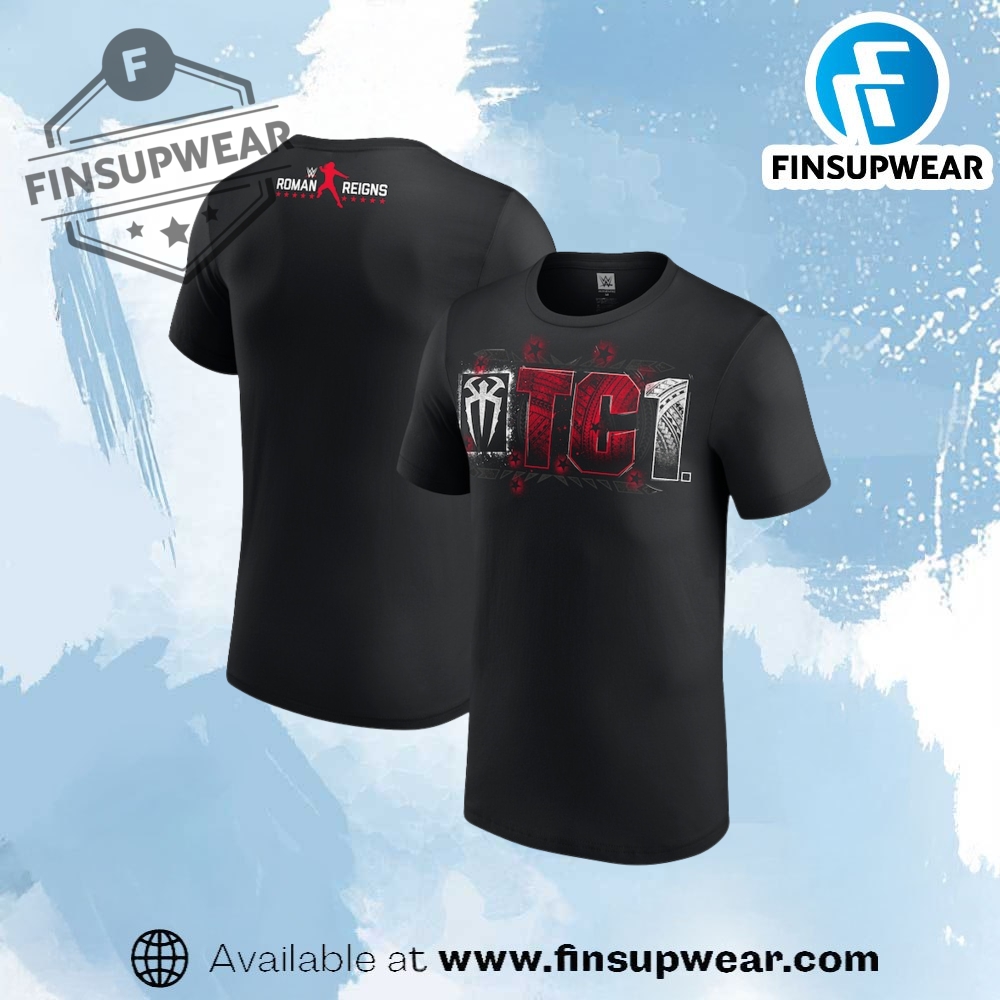 Roman Reigns Otc 1 Shirt finsupwear 1