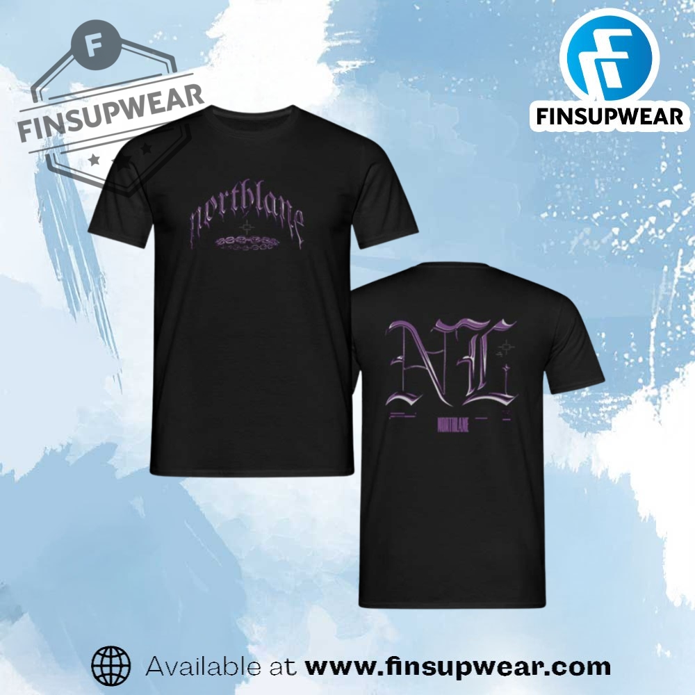 Top Trending 2025: The 3D Sports T-Shirts You Need Now 8 Northlane Omni Shirt