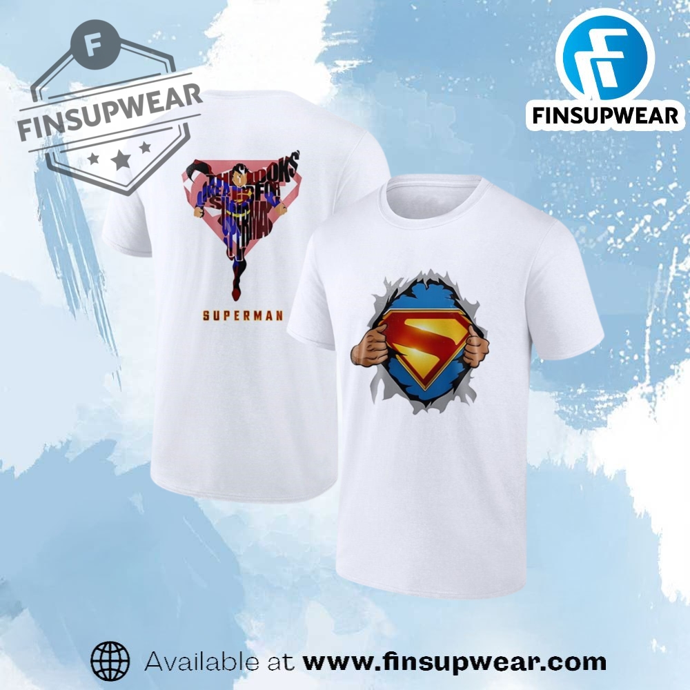 Top Trending 2025: The 3D Sports T-Shirts You Need Now 21 Superman 2025 The Looks Like A Job For Superman Shirt