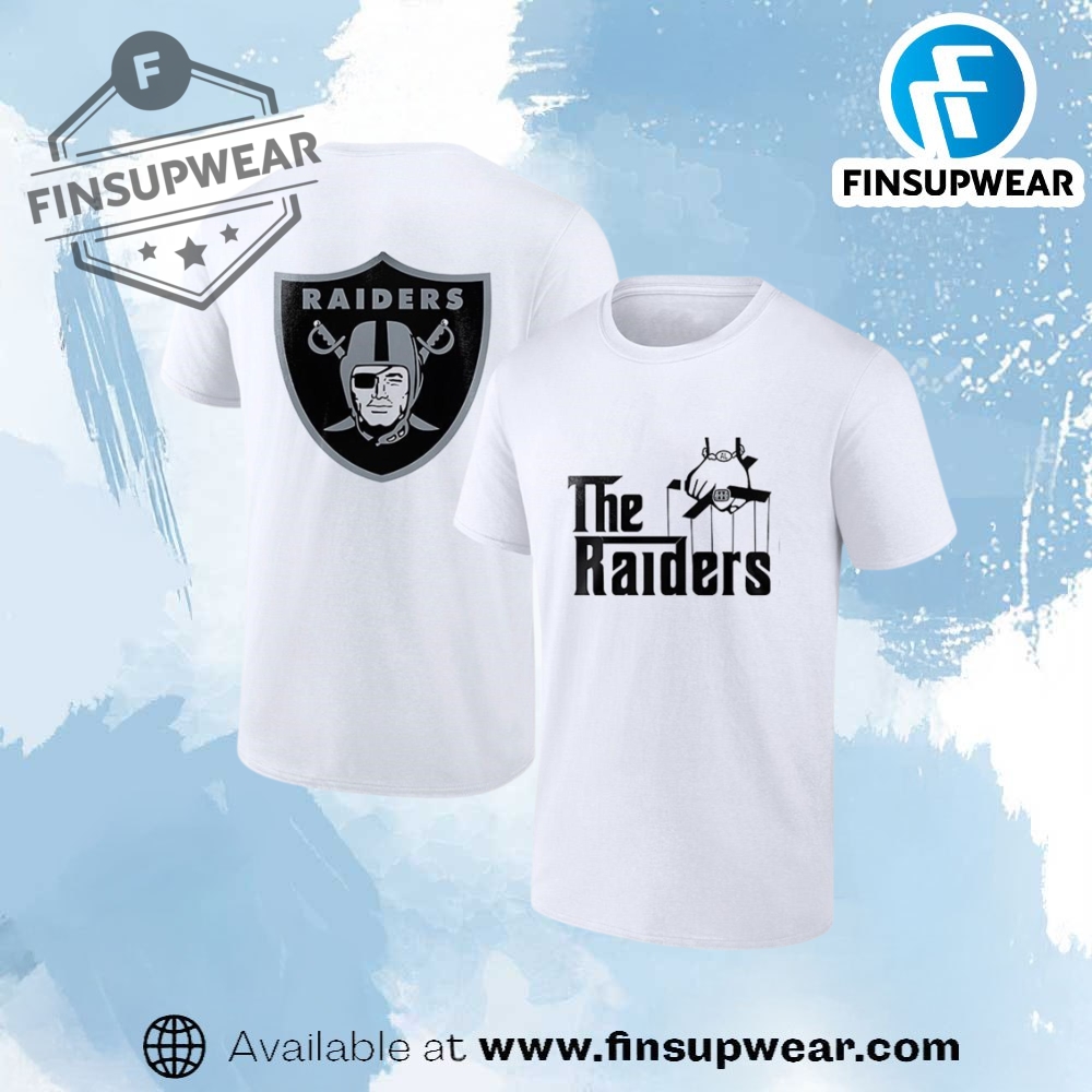 Las Vegas Raiders The Raiders Puppet Logo Shirt