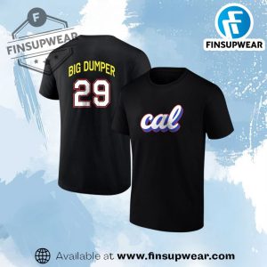 Cal Star Big Dumper Name And Number Shirt finsupwear 1