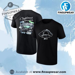 Las Vegas Raider Oakland Forever Town Bidness Heart Hand Shirt finsupwear 1