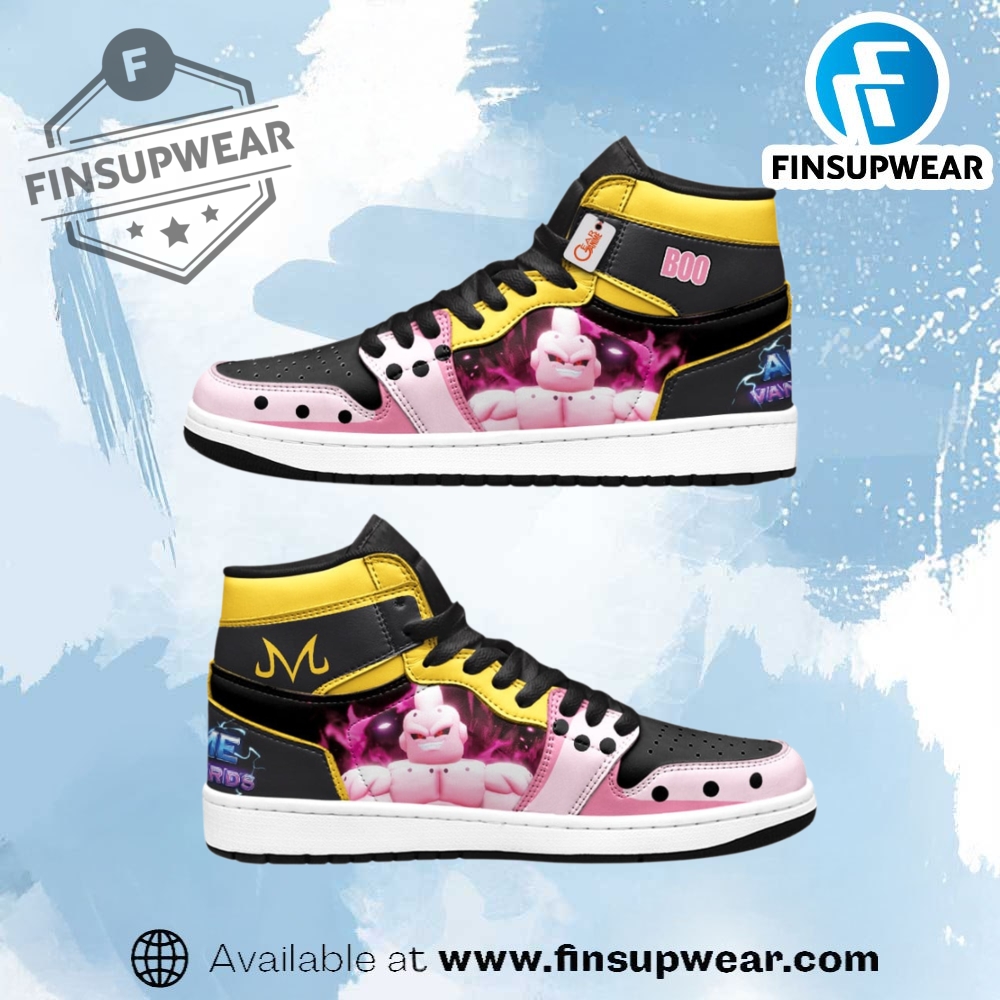 Super Boo Games Collection Air Jordan 1 Sneakers